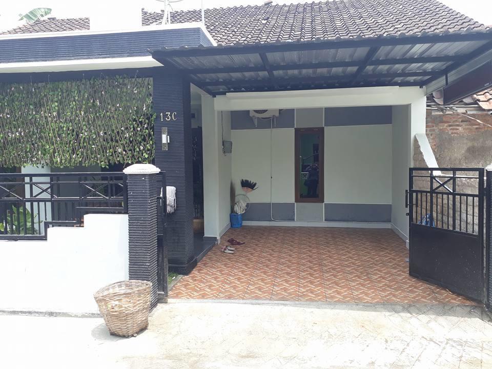 Hotel Renaya Griya Salakan Exterior foto
